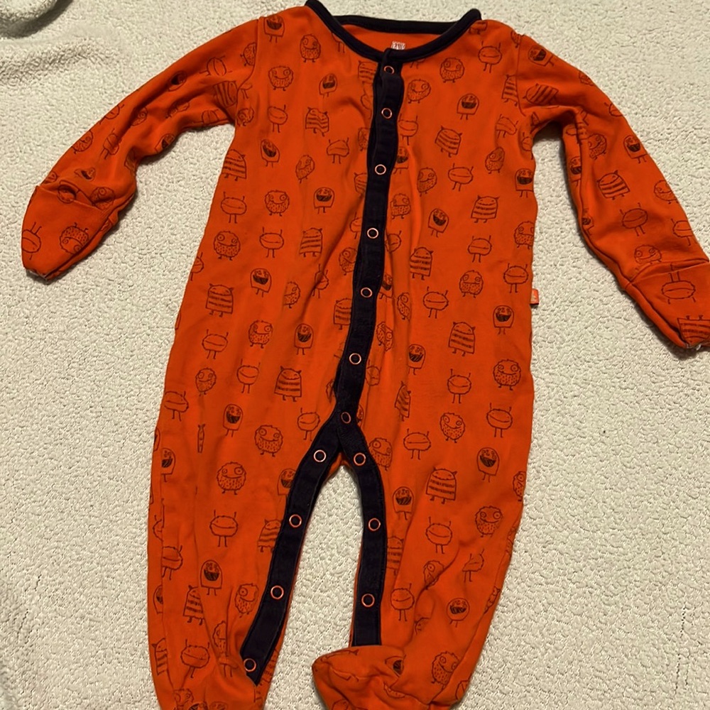 Baby Gap Monster Onsie